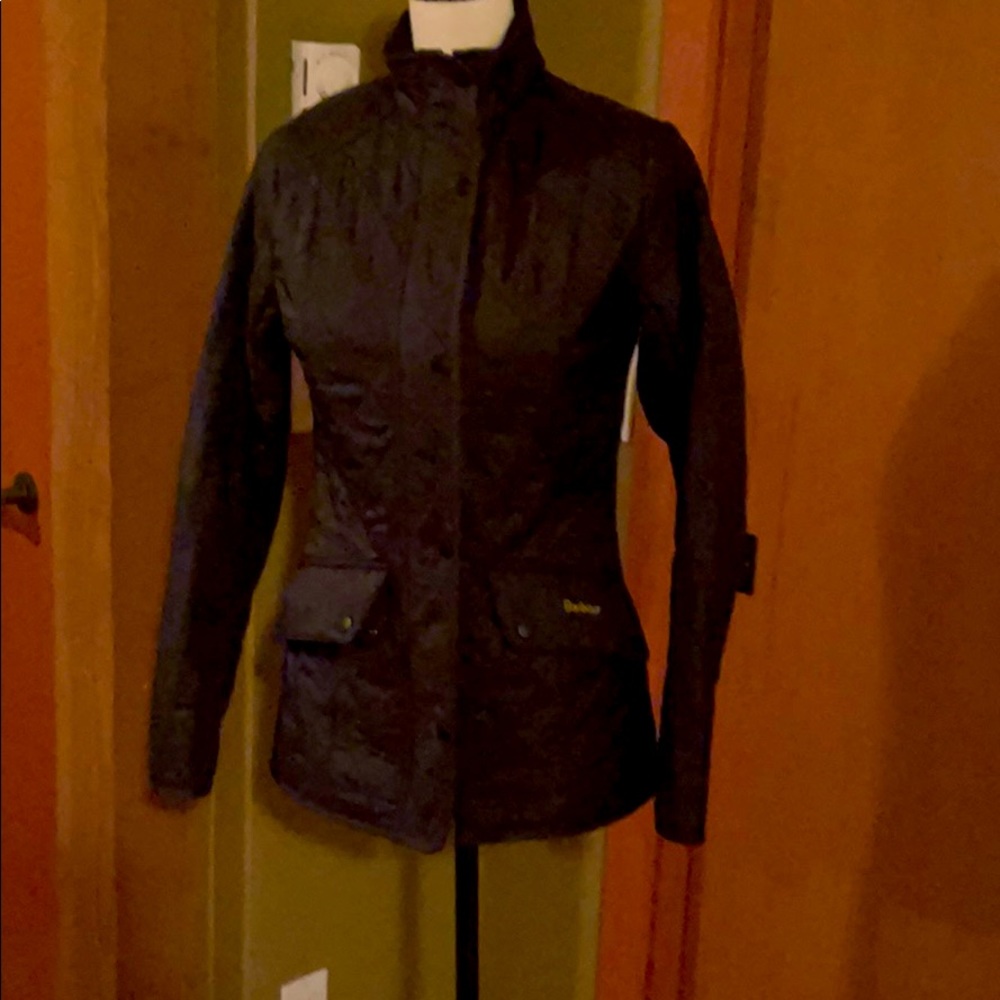 Barbour jacket